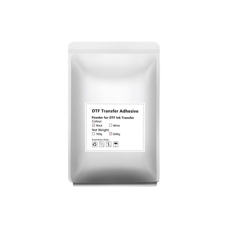 DTF Transfer Powder / Hot Melt Adhesive Powder for DTF Printing